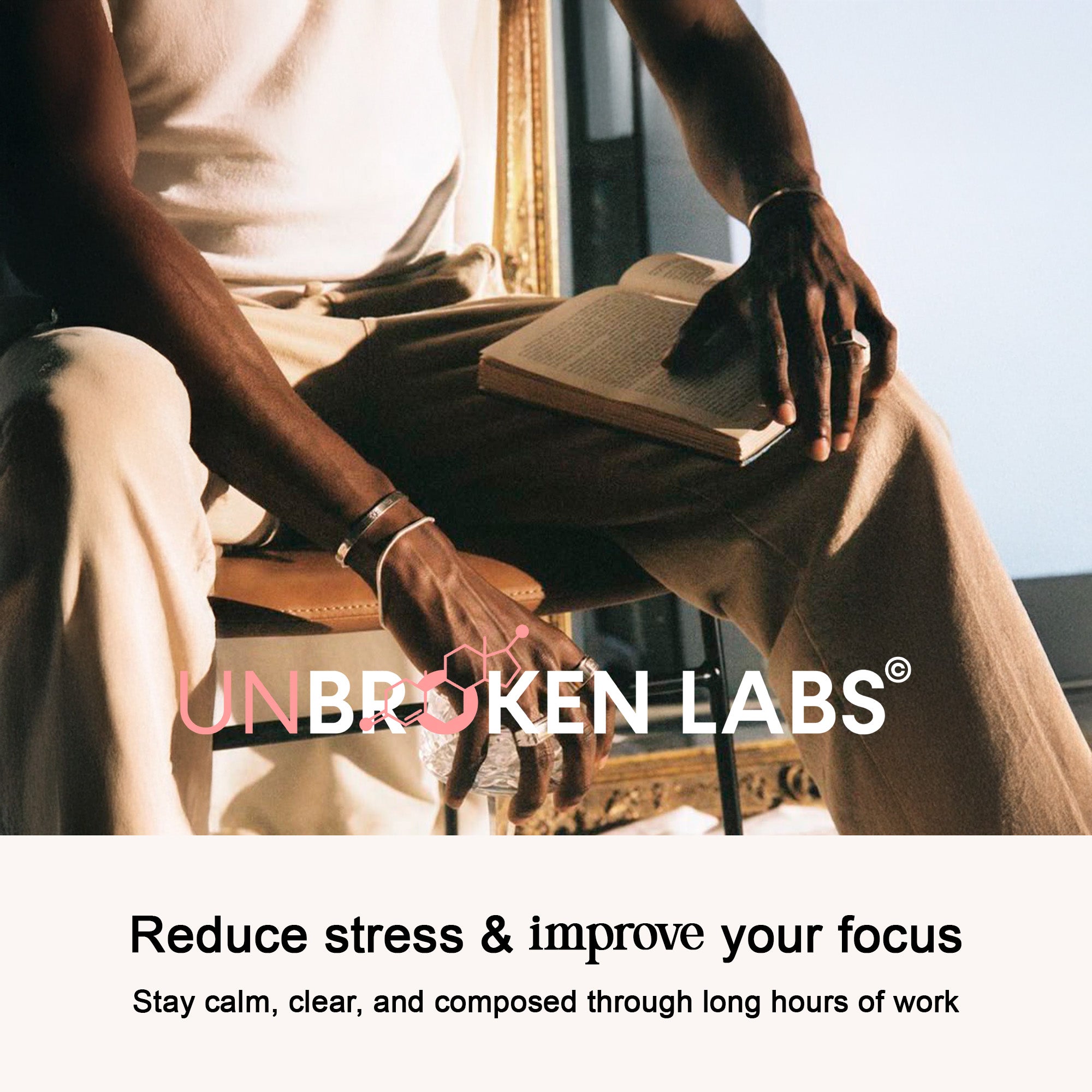 Ashwagandha & Black Pepper