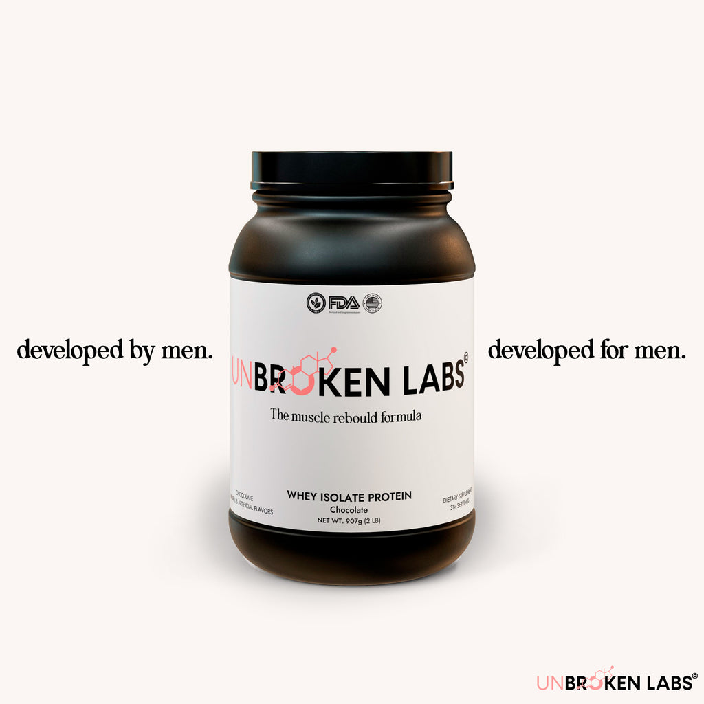 Whey Isolate Protein