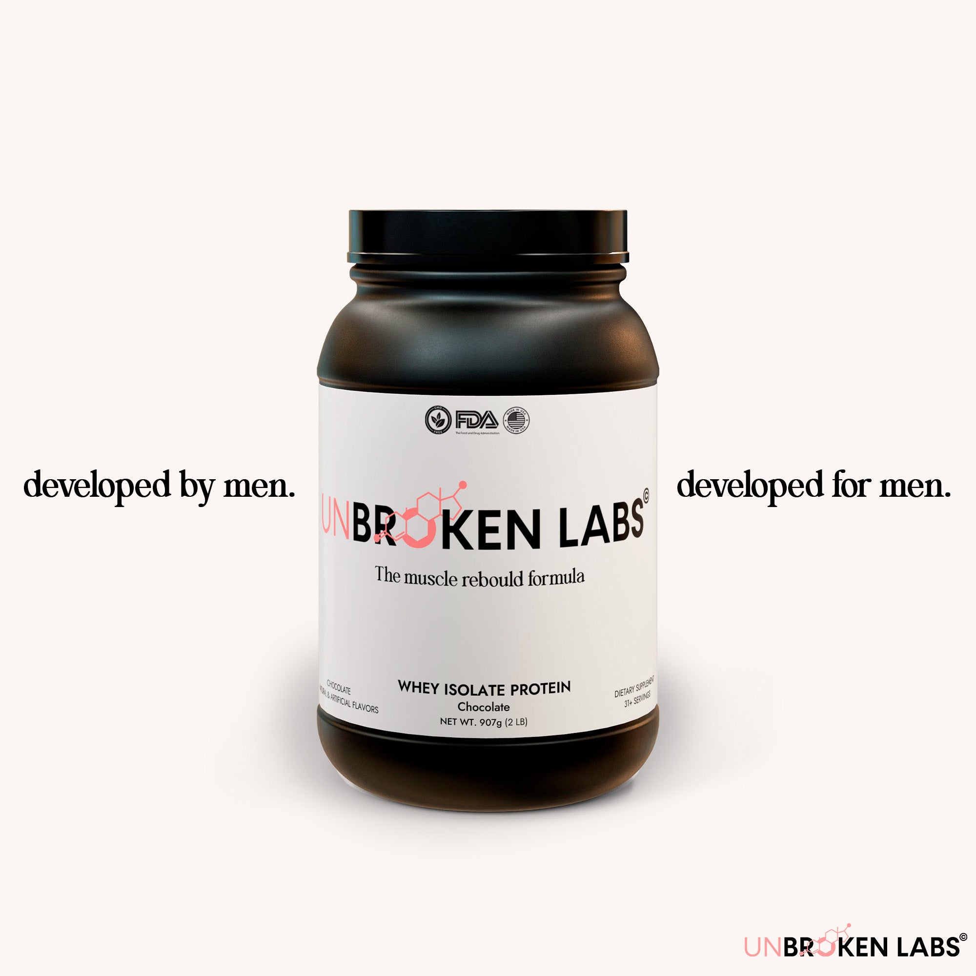 Whey Isolate Protein