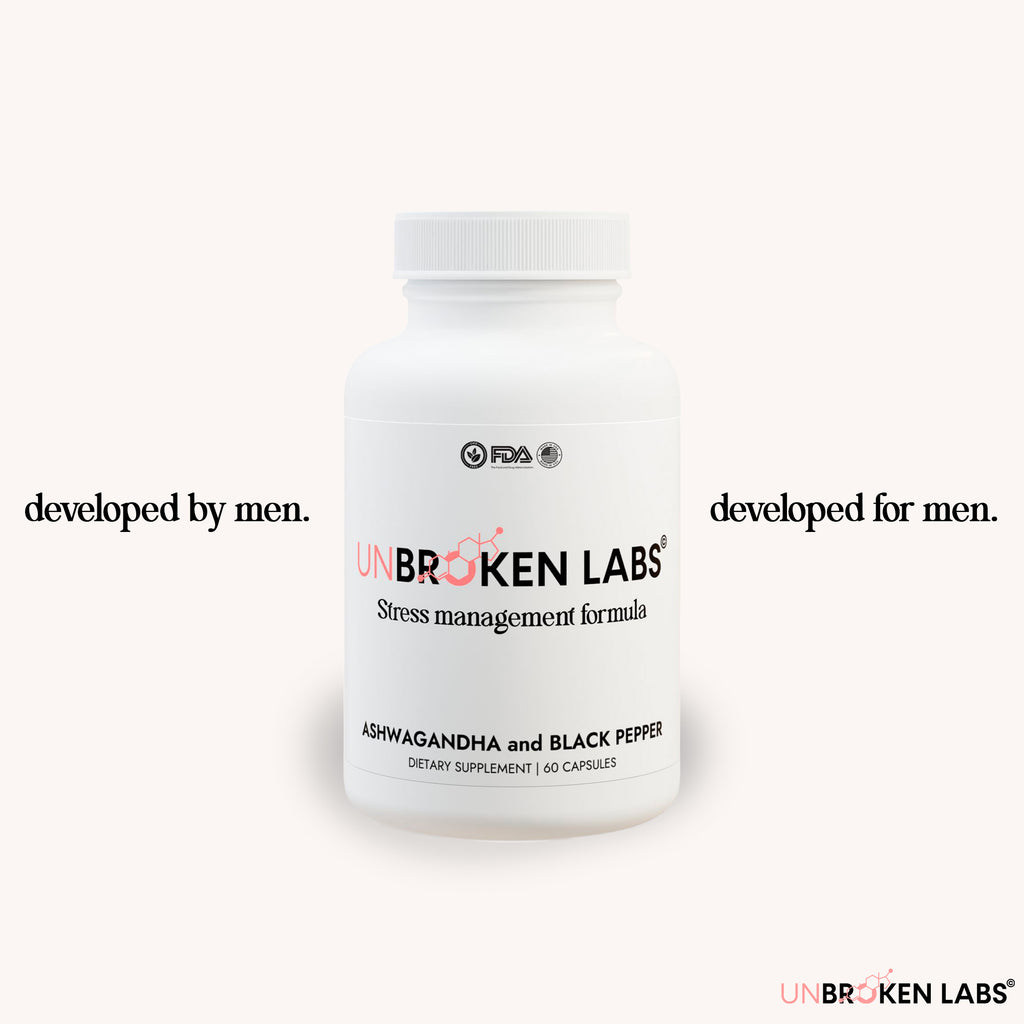 Ashwagandha & Black Pepper
