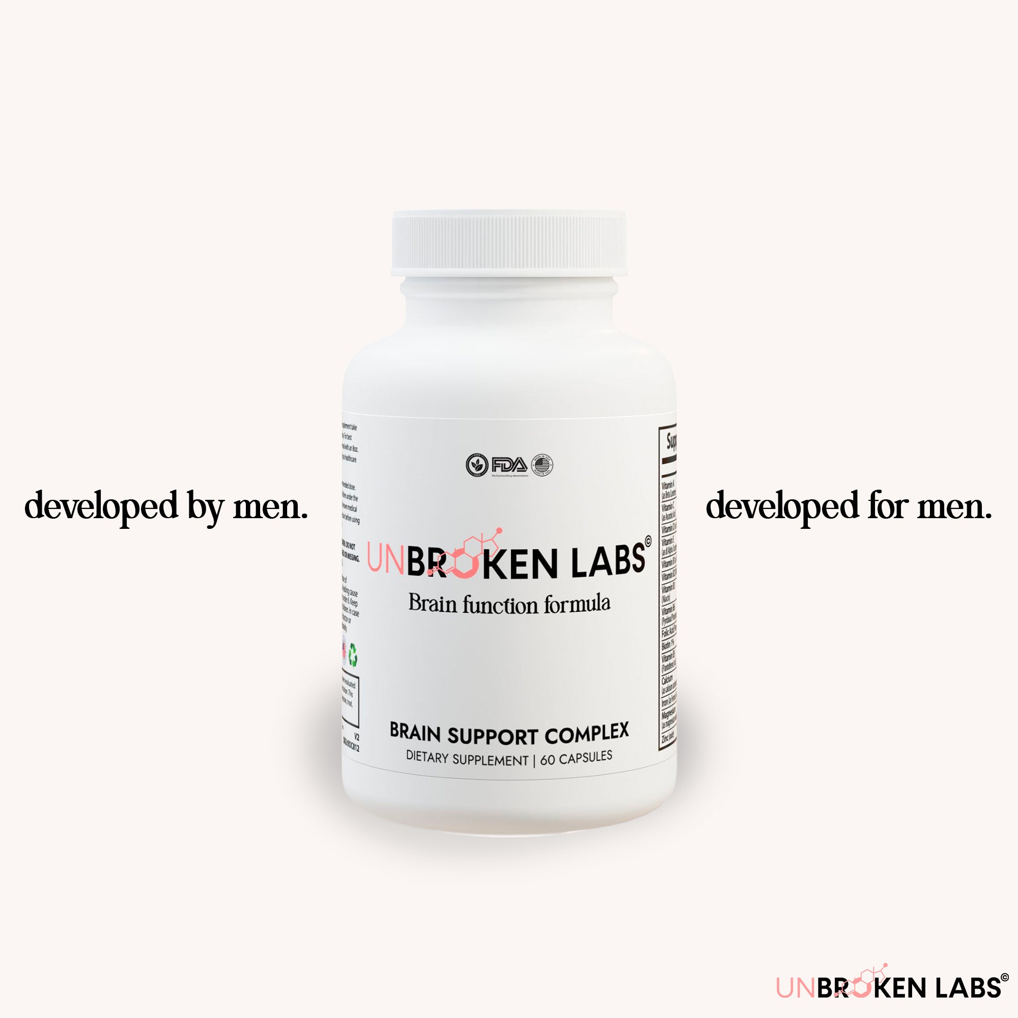 Brain Support Complex