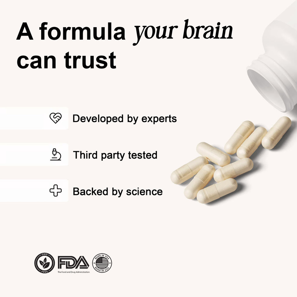 Brain Support Complex