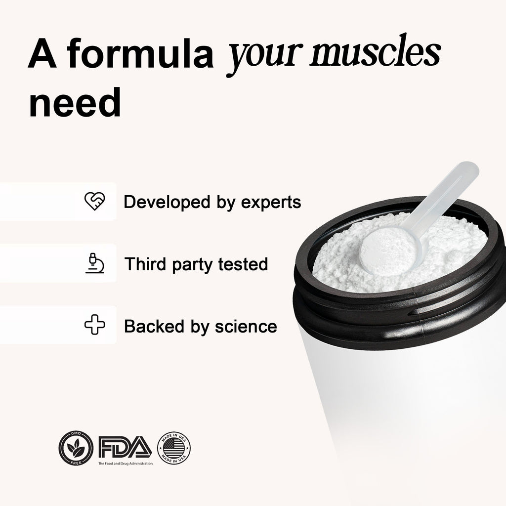 Creatine Monohydrate