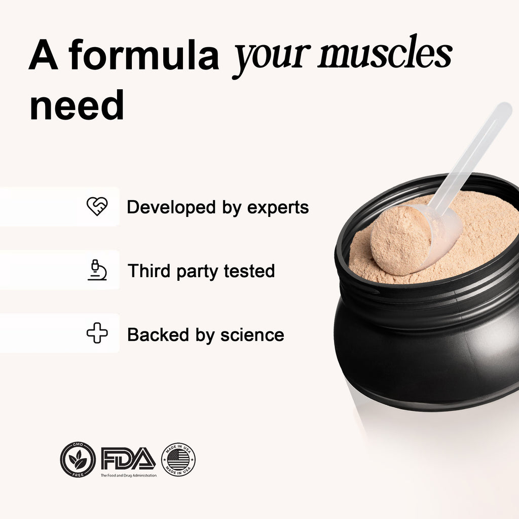 Whey Isolate Protein