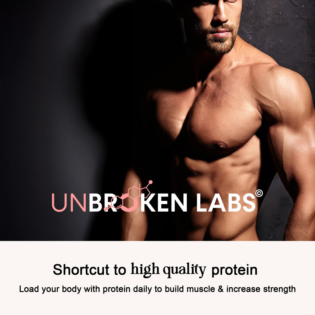 Whey Isolate Protein