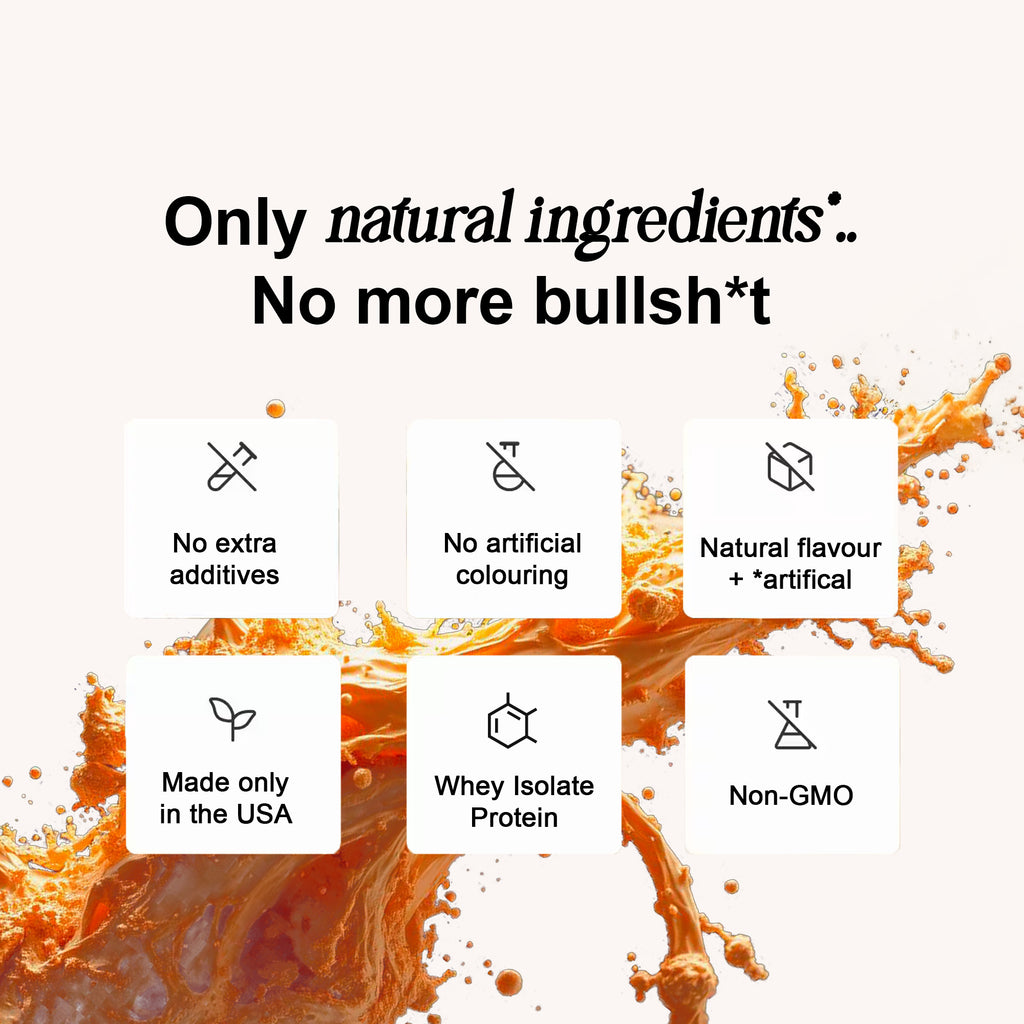 Whey Isolate Protein